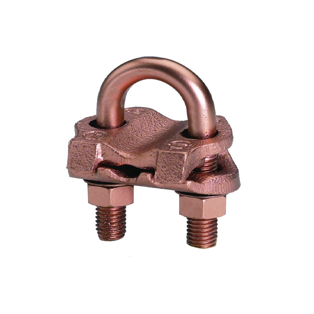 BURNDY GAR1926 4SOL-2/0STR 2-1/2"-TUBE PARALLEL GROUND CONNECTOR BURNDY GAR1926 4SOL-2/0STR 2-1/2"-TUBE PARALLEL GROUND CONNECTOR