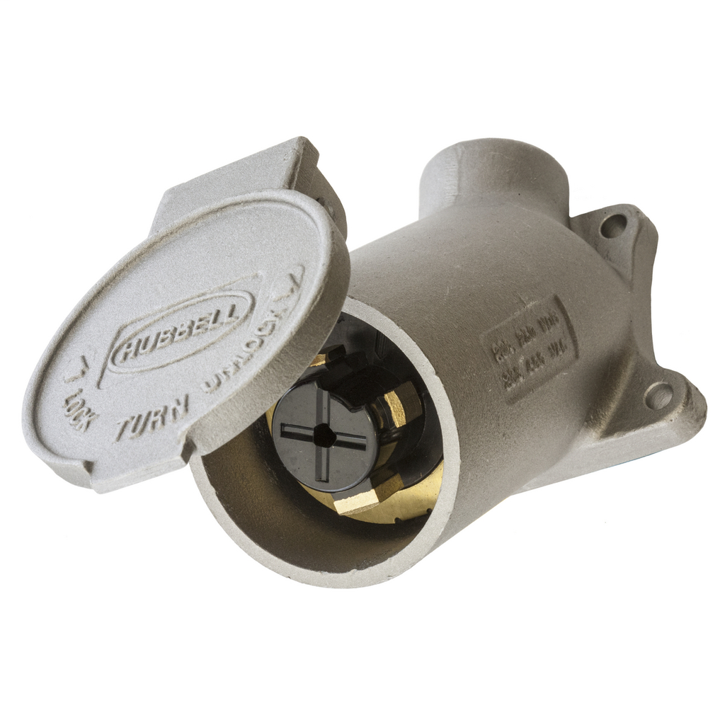 Hubbellock Flanged Inlet