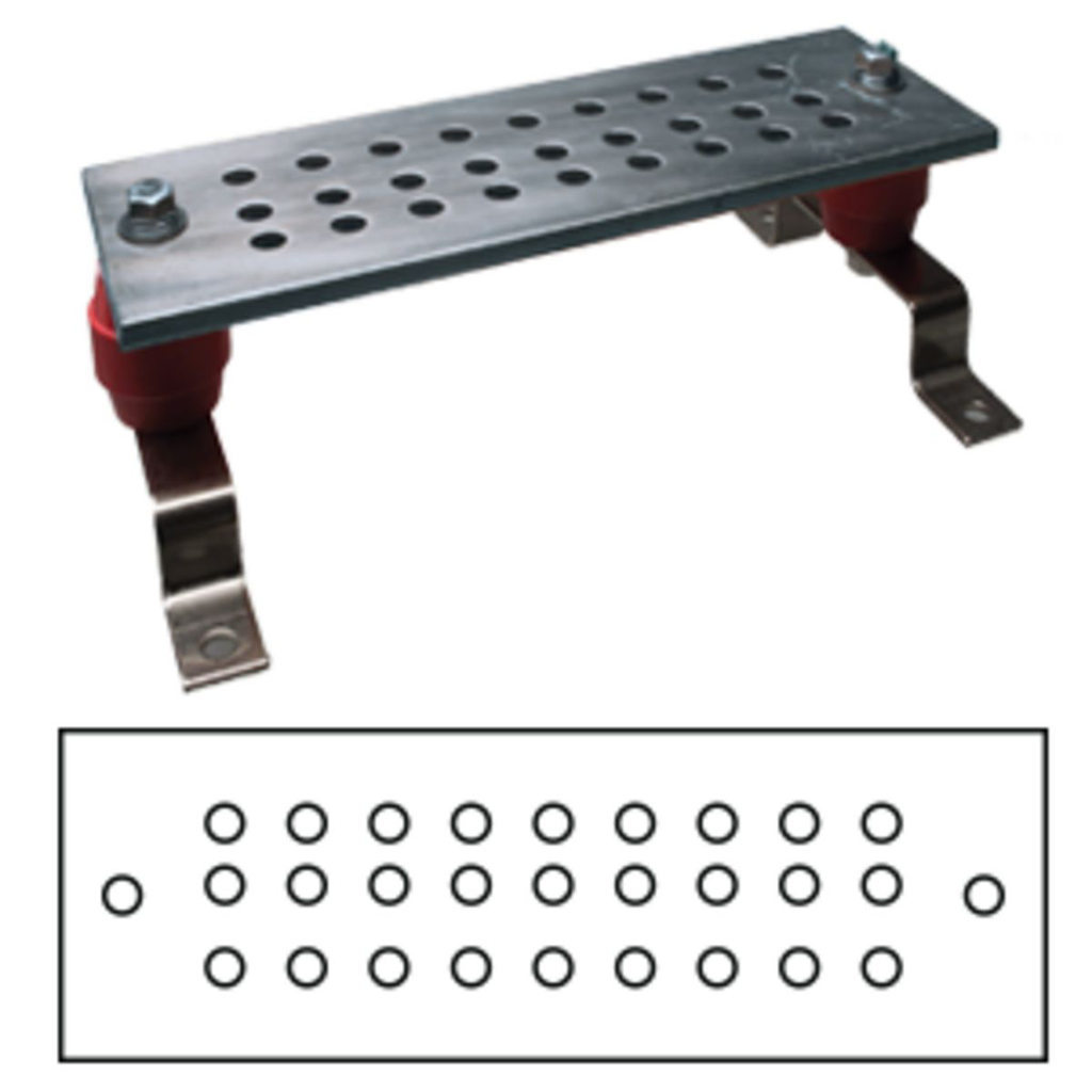 Product image for BUR TCB14412JK TCB14412JK-1/4" X 4