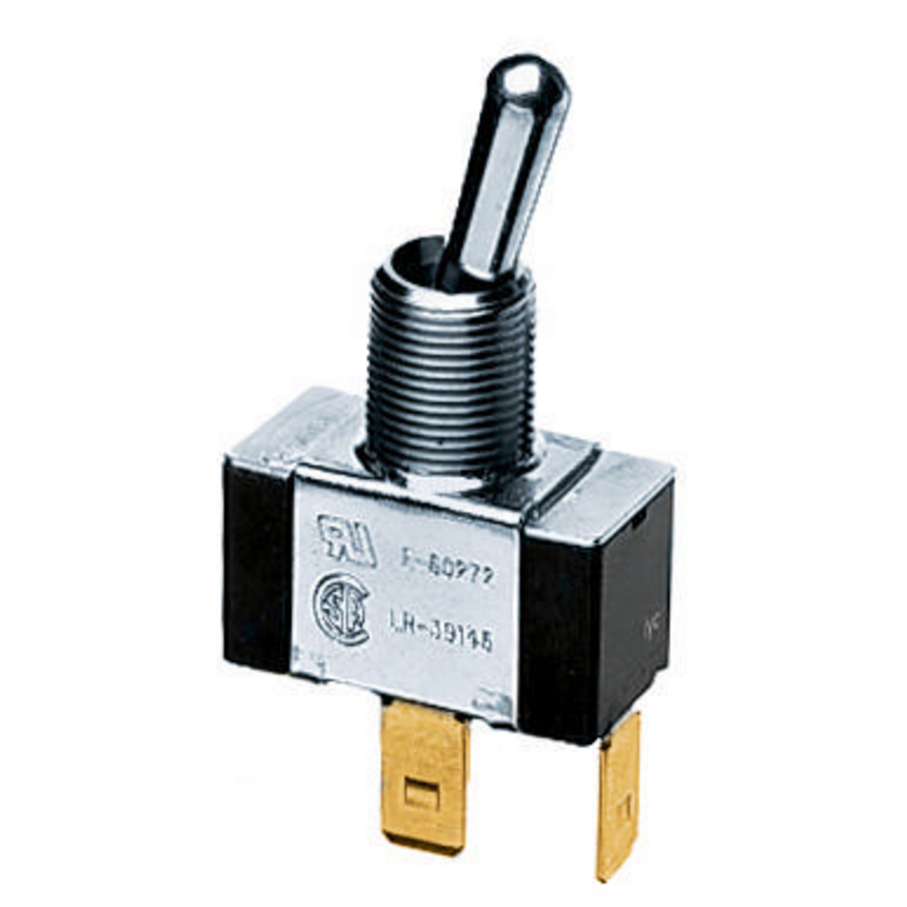 Heavy Duty Panel Mount Switch
