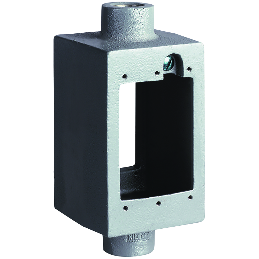 KLRK FSOC-1 1/2" K ALUM SHALLOW FEE KLRK FSOC-1 1/2" K ALUM SHALLOW FEE