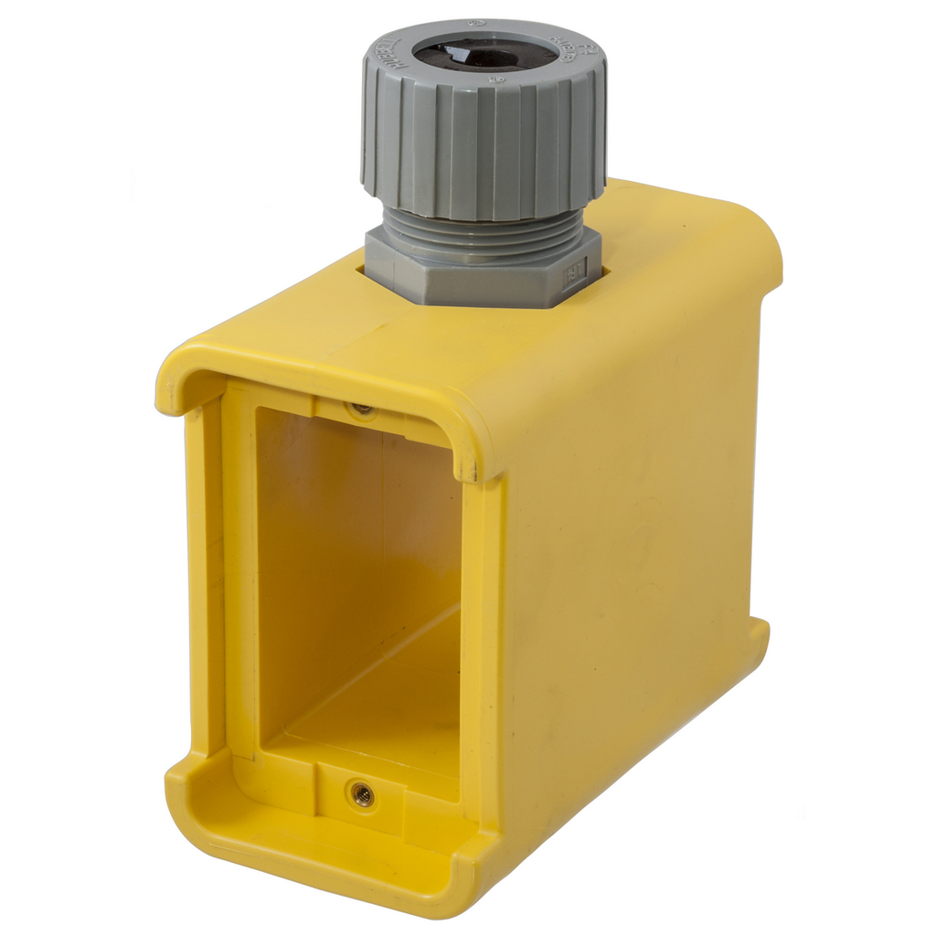 Portable Outlet Box