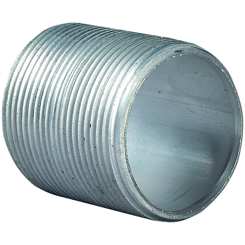 KLRK AN-5 COND NIPPLE, RIGID AL 1-1 KLRK AN-5 COND NIPPLE, RIGID AL 1-1