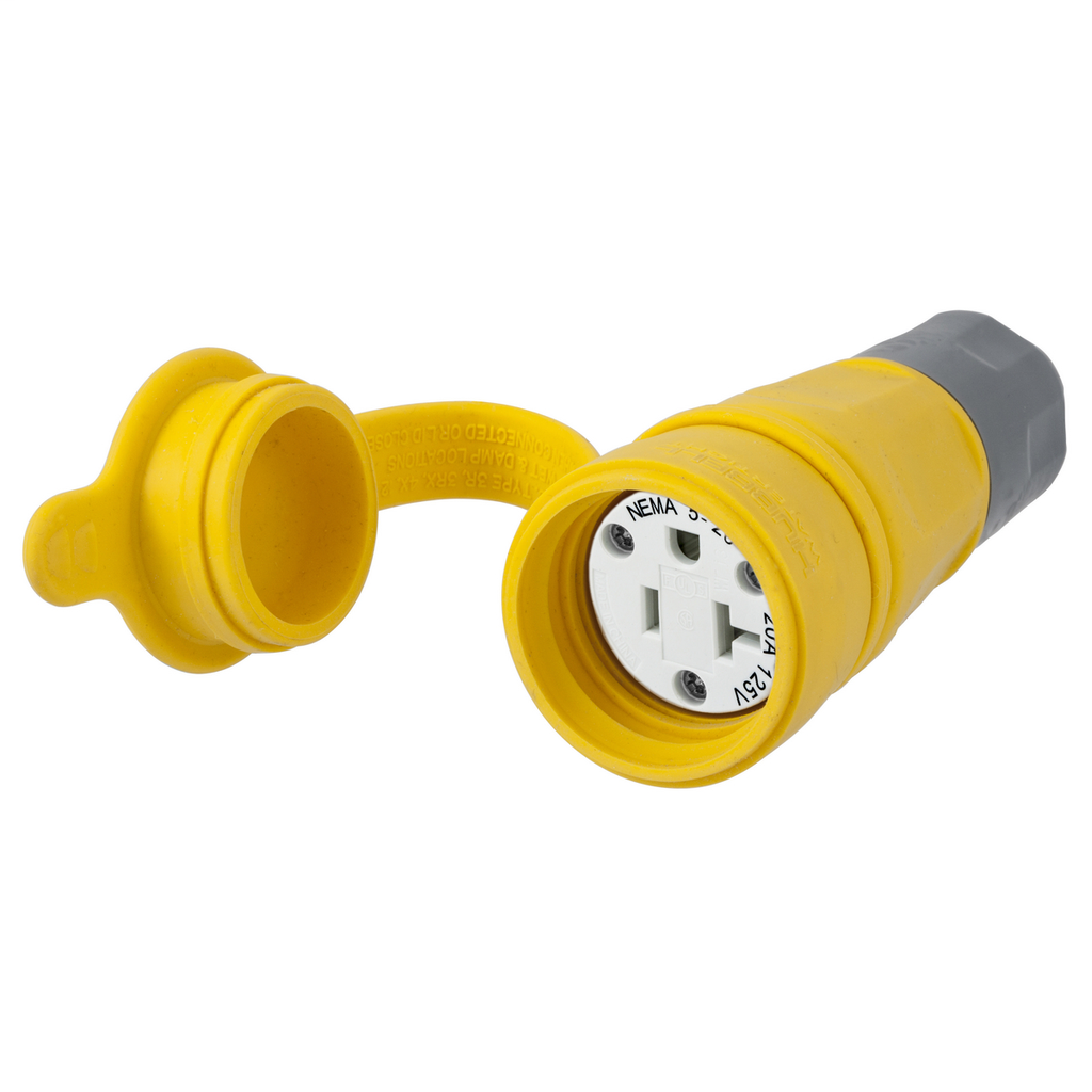 Straight Blade Connector