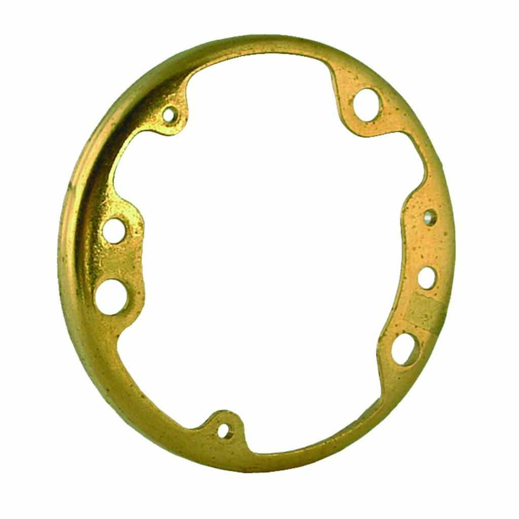RACO 6298 ROUND TILE/FLUSH FLANGE - RACO 6298 ROUND TILE/FLUSH FLANGE -