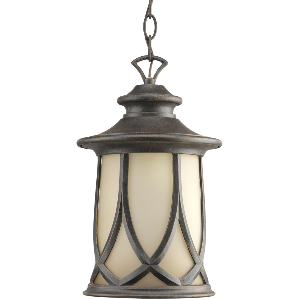 Resort Collection One-Light Hanging Lantern - P6504-122