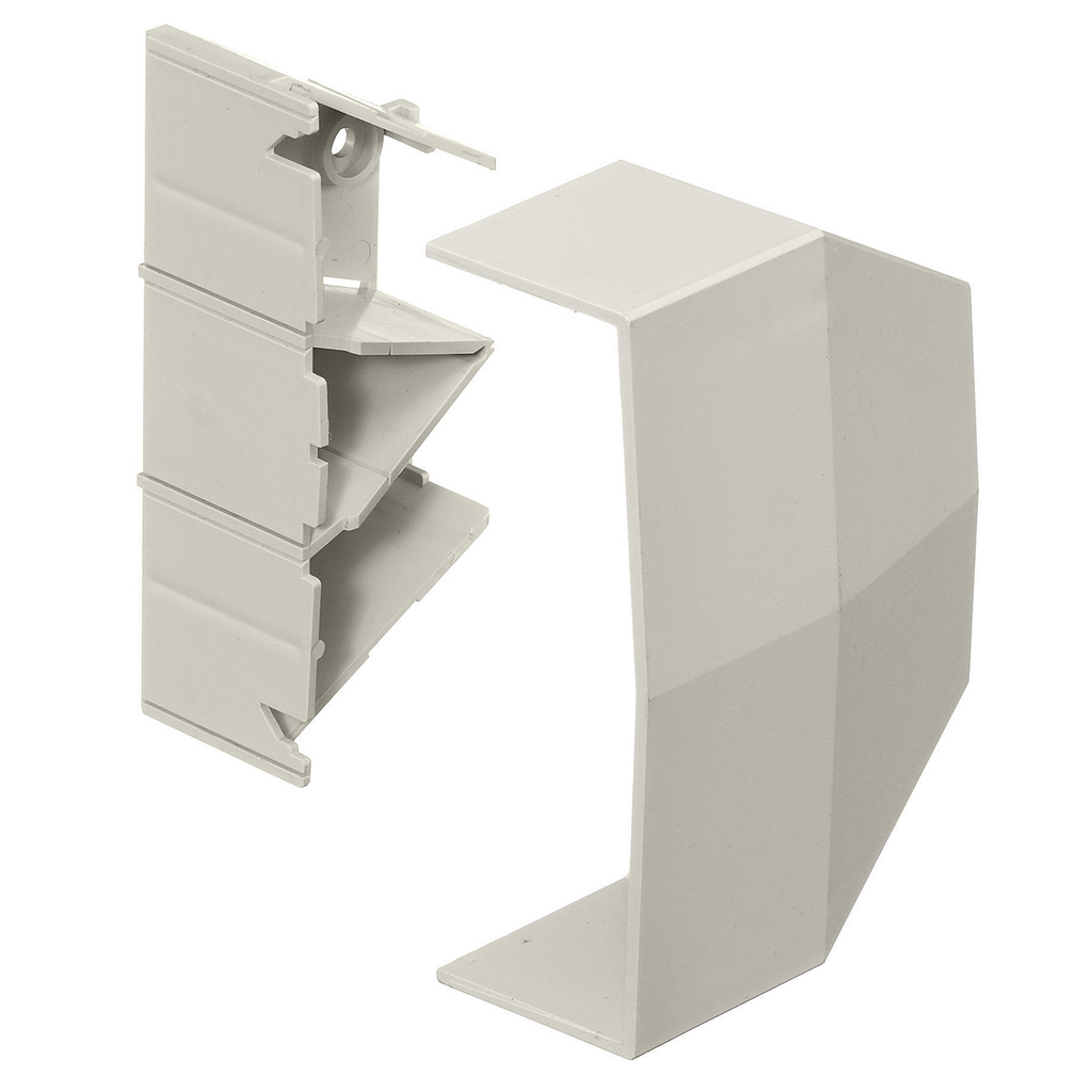 Non-Metallic Raceway, BaseTrak, 2 or 3 Channel, Reducer to PW2
