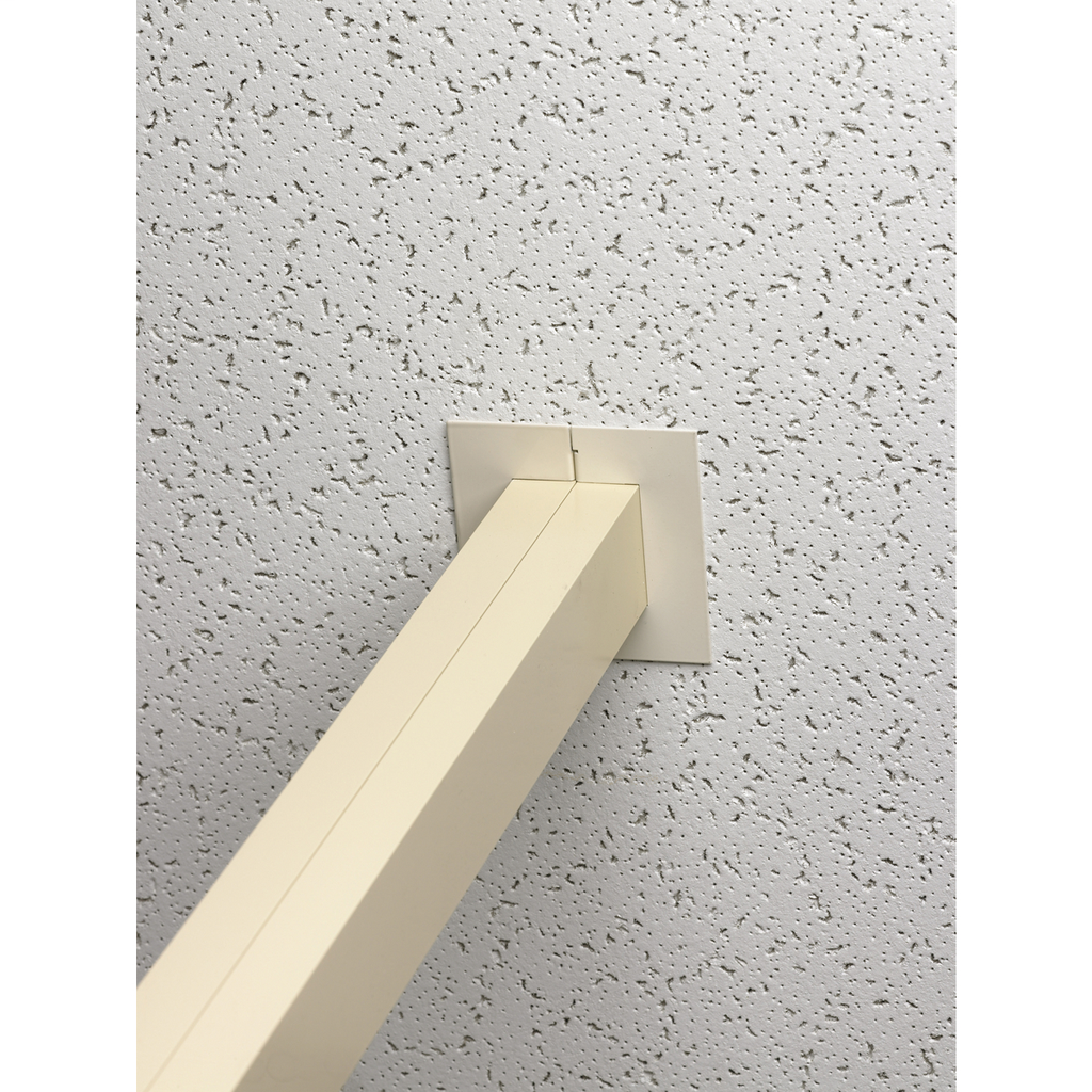 Aluminum Service Poles, Trim Kit