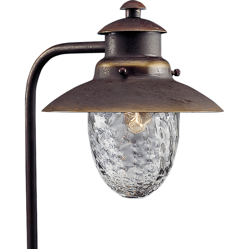 Antique Bronze Landscape Path Light - P5257-20