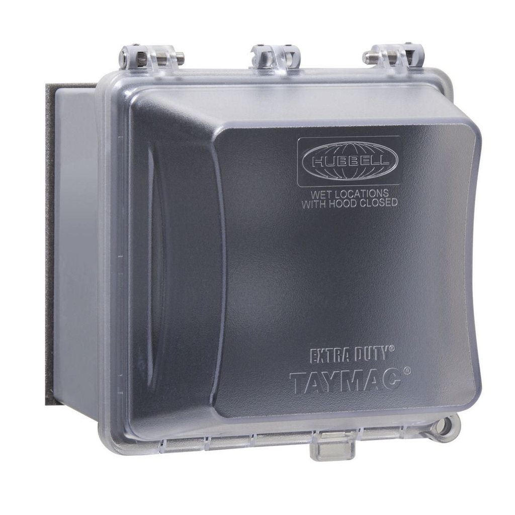 Product image for RACO MM7420C 2G WP EXTDTY 55IN1 IN-