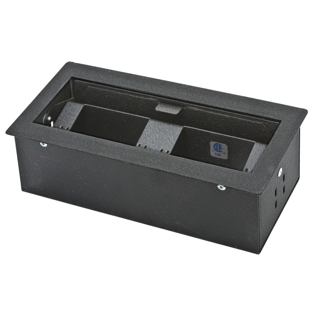 Product image for Hubbell HBLPHA2 PHANTOM w/COVER, 2 GANG