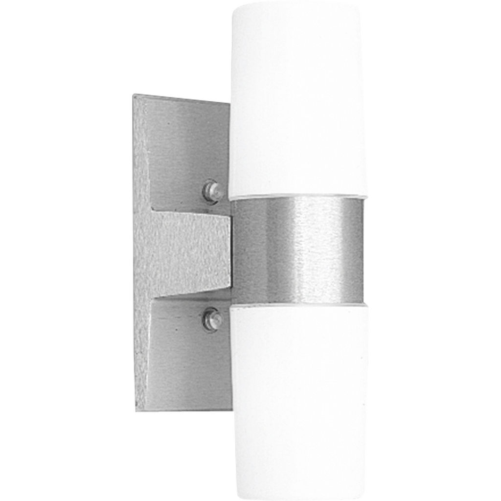 Cast Aluminum Two-Light Wall Lantern - P5512-16