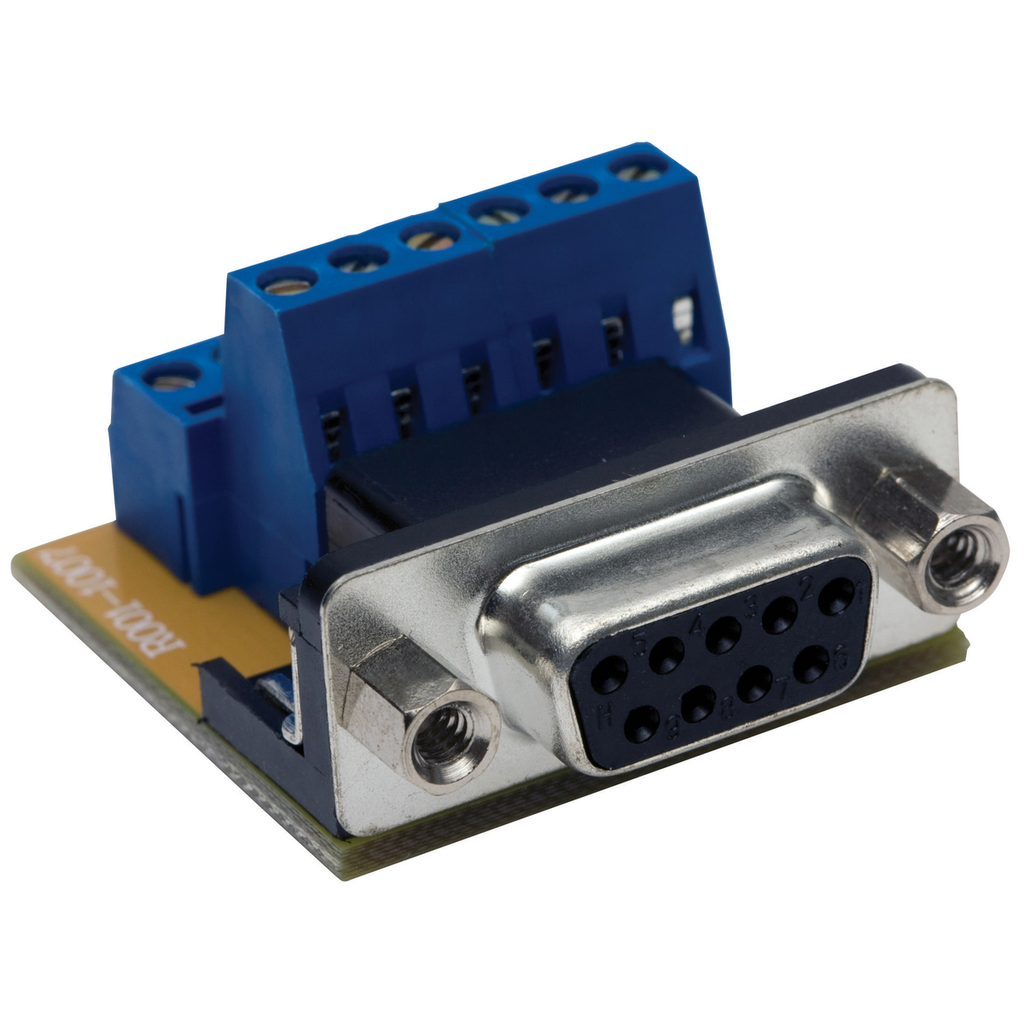 Product image for HPW 9ST10 CONN, D-SUB,9PIN,FEMALE/S