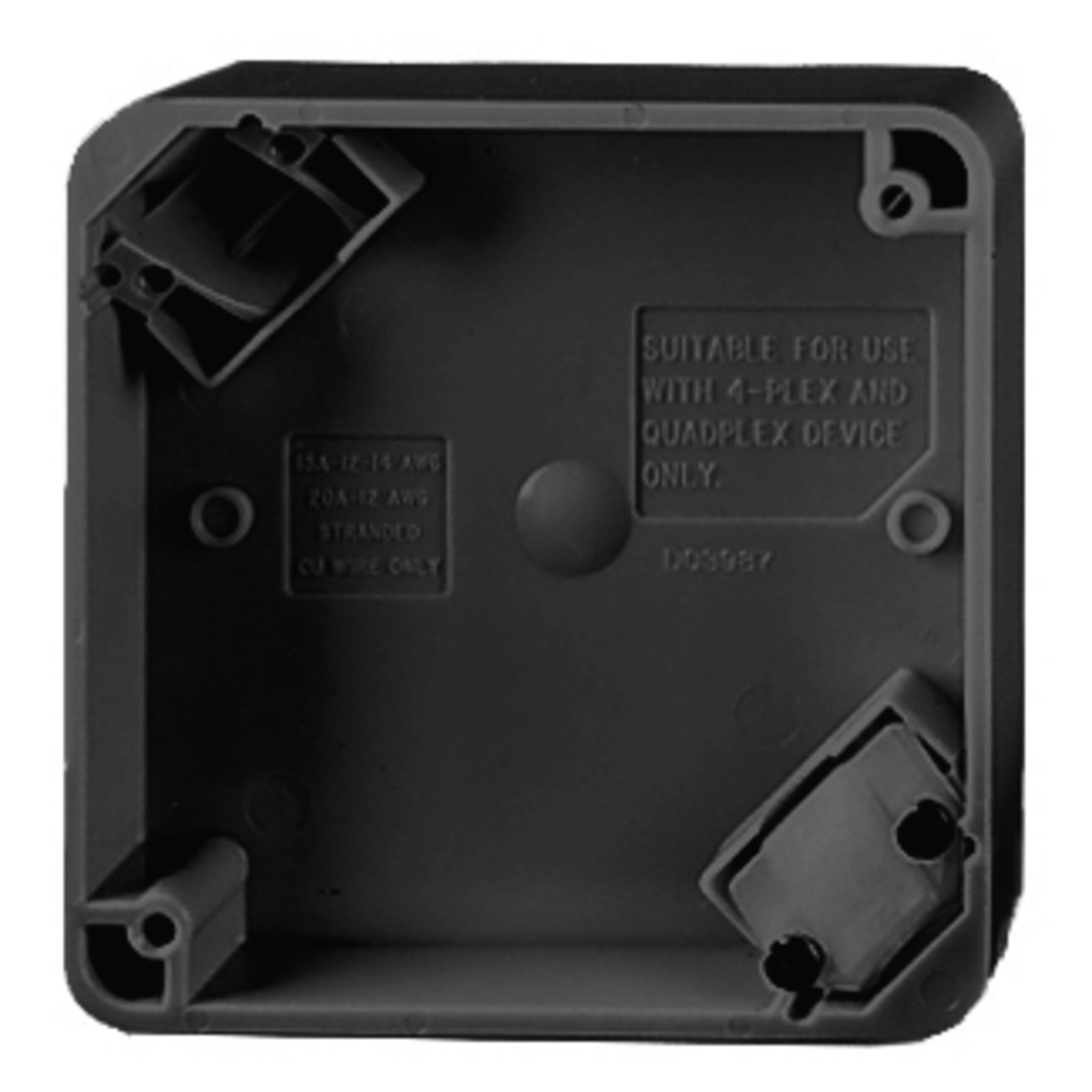 4-PLEX Portable Box