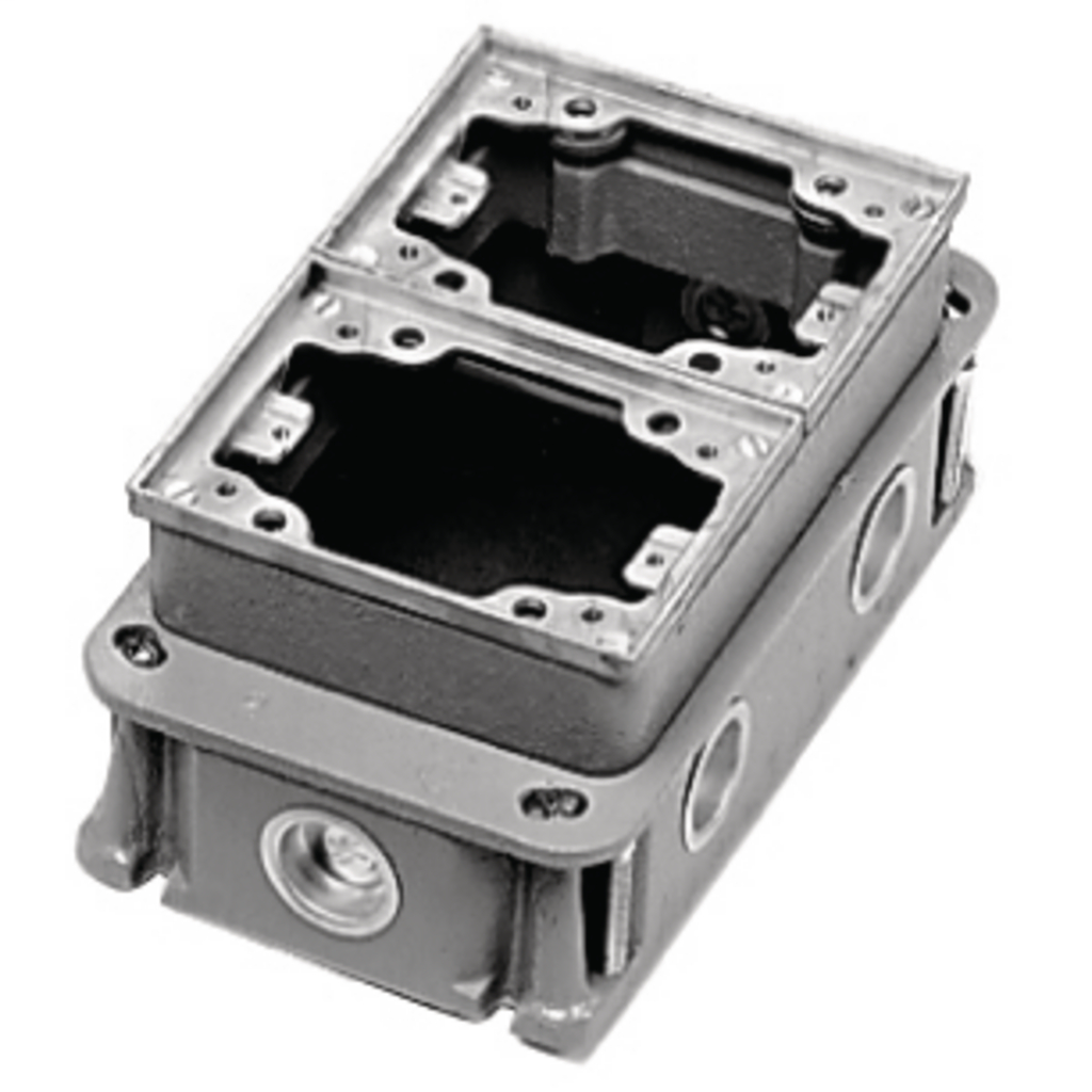 Product image for HWDK BA423341 CAT #B4233 W/ 1" KOS,