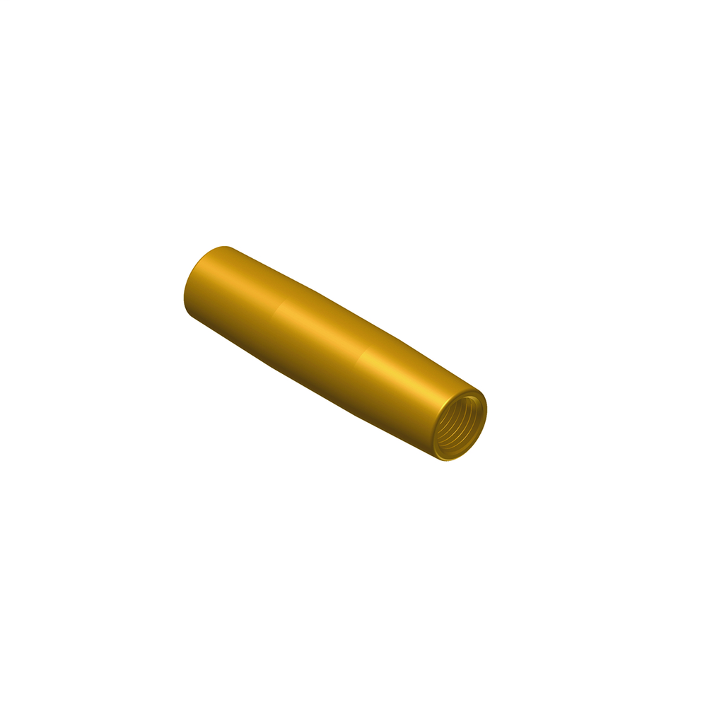 Product image for BURNDY B38631304 3/4 COUPLING