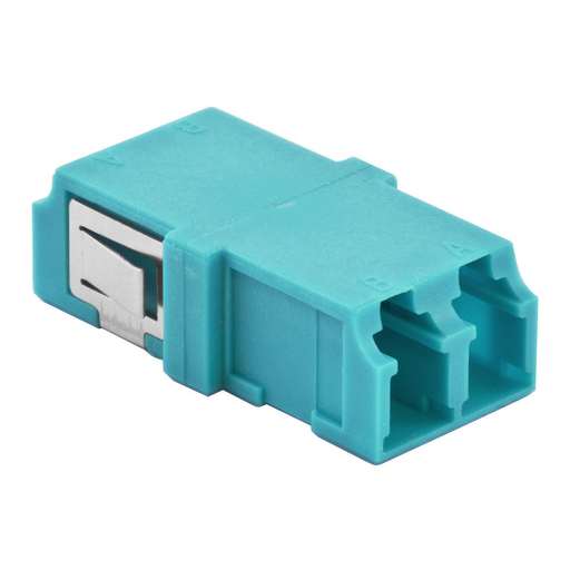 Product image for HPW FALCDSC6AQ FIBER,ADAPT,LC DUPLX