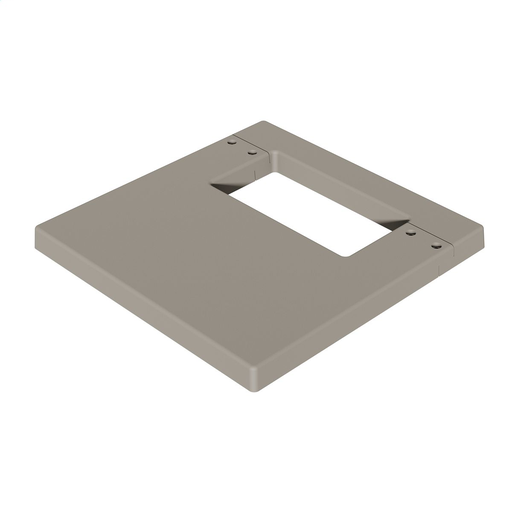 Product image for QZT PJ4842122604S PAD S EE 48X42X4/