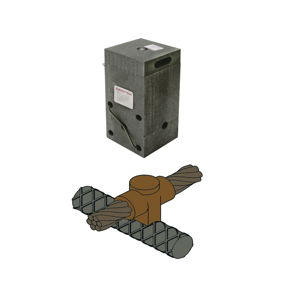 BUR B7730 BW BCRE4 3/0 AWG - 5R BUR B7730 BW BCRE4 3/0 AWG - 5R