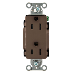 Construction/Commercial Receptacles DR15