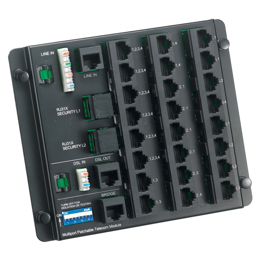 Product image for HPW NSOMTM24 MODULE, NETSELECT,MULT