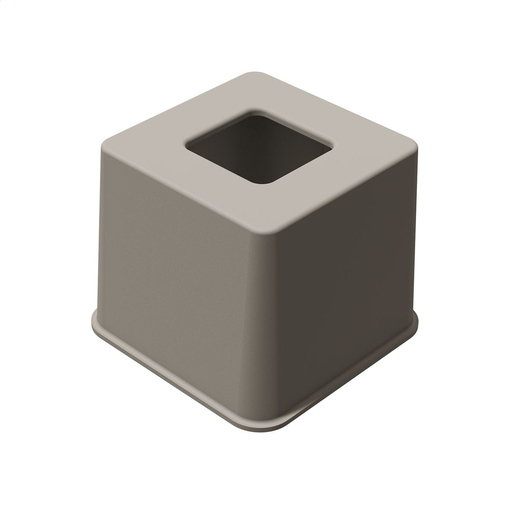 Product image for QZT PB40440608B24 CAB BASE