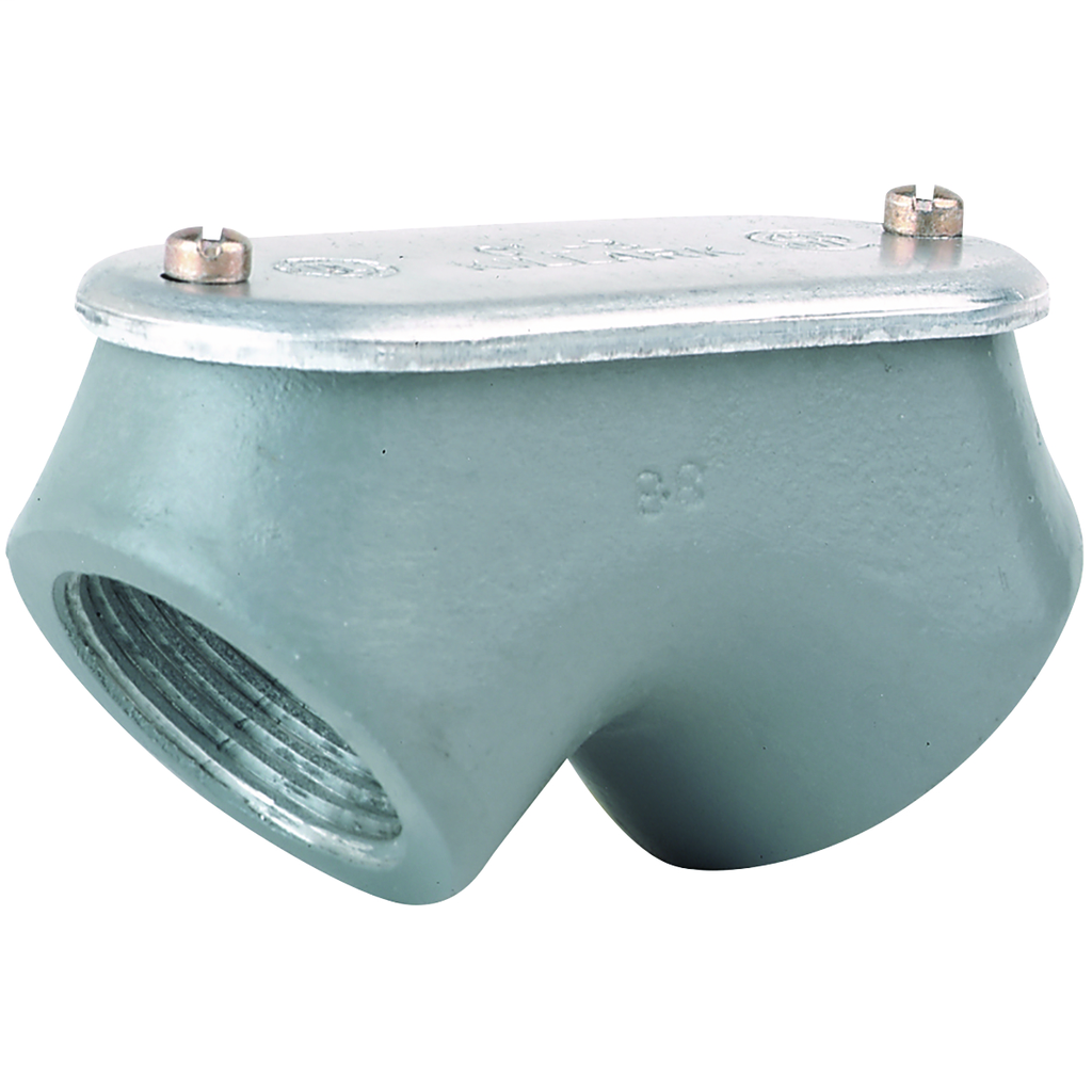 KLRK CL-2 PULL ELBOW 3/4"AL FEMAL/F KLRK CL-2 PULL ELBOW 3/4"AL FEMAL/F