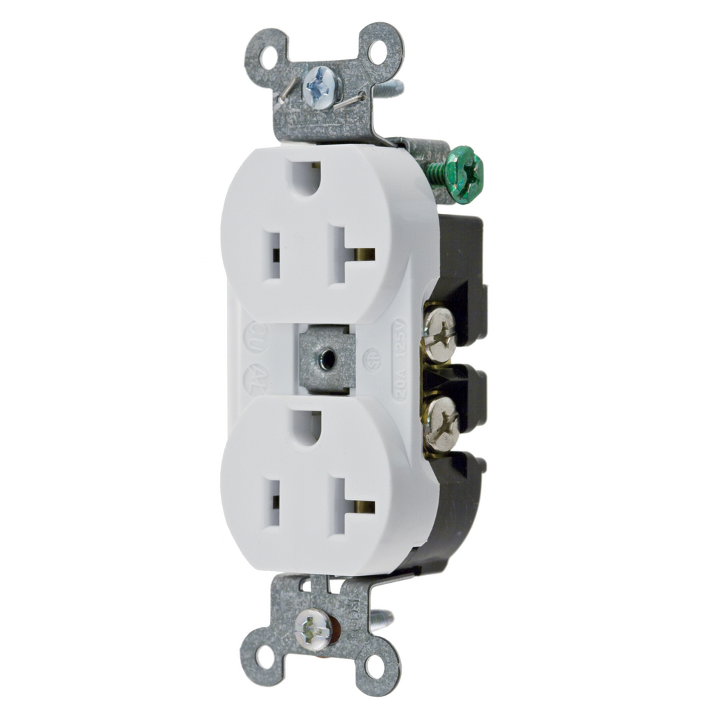 Mayer-DDS-Construction/Commercial Receptacles 5352AW-1