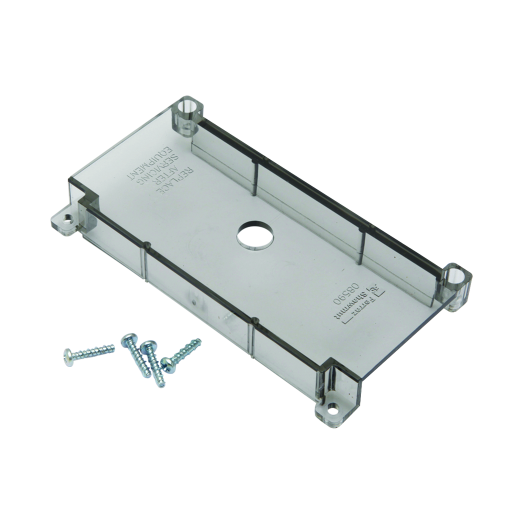 BURNDY BDB-COVER1 DISTRIBUTION BLOCK COVER BURNDY BDB-COVER1 DISTRIBUTION BLOCK COVER
