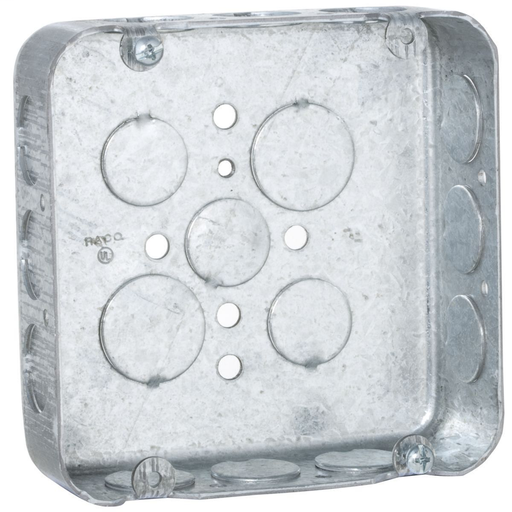 4-11/16 in. Square Boxes & Covers 245