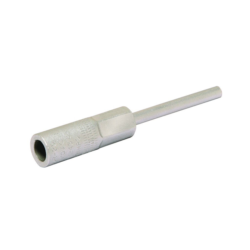 BUR YE28R60 4/0 AL PIN TERM BUR YE28R60 4/0 AL PIN TERM
