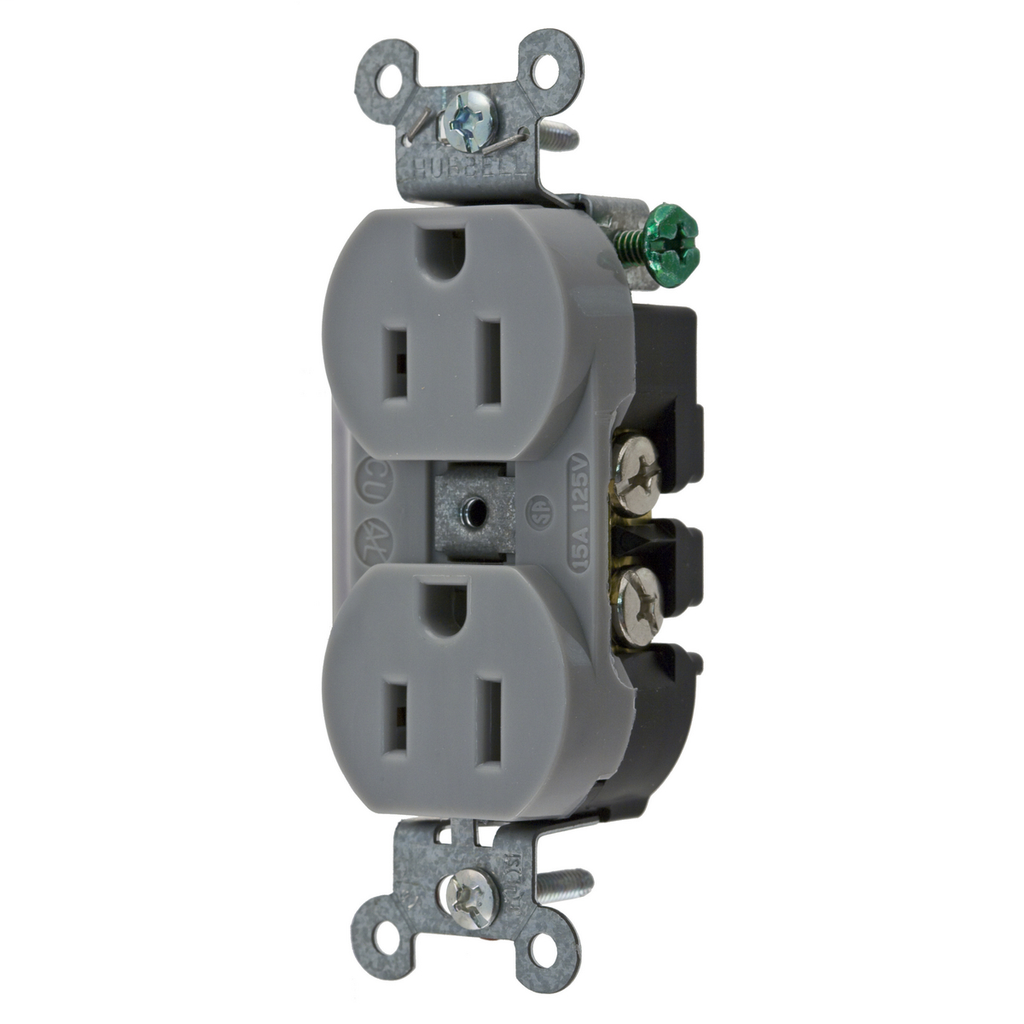 Mayer-DDS-Construction/Commercial Receptacles 5252AG-1