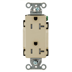 Construction/Commercial Receptacles DR20ITR