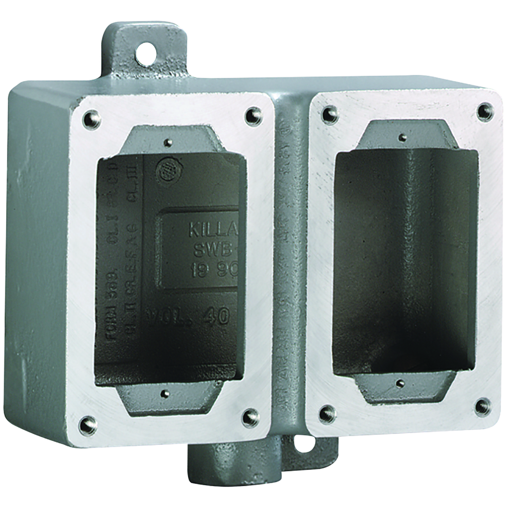 KLRK SWB-9 1" SWB DEVICE BODY DEEP KLRK SWB-9 1" SWB DEVICE BODY DEEP