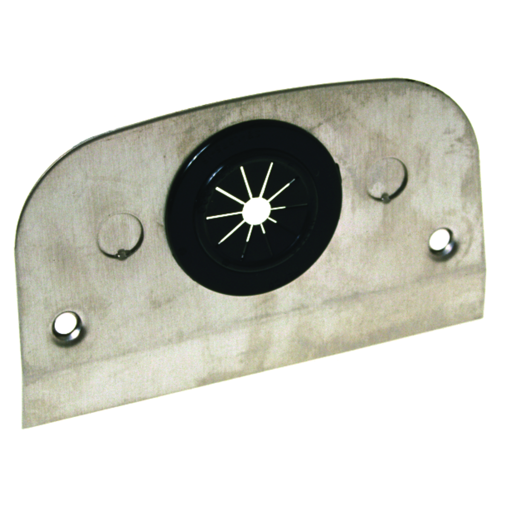 RACO 6311 PEDASTAL HOUSE FACE PLATE RACO 6311 PEDASTAL HOUSE FACE PLATE