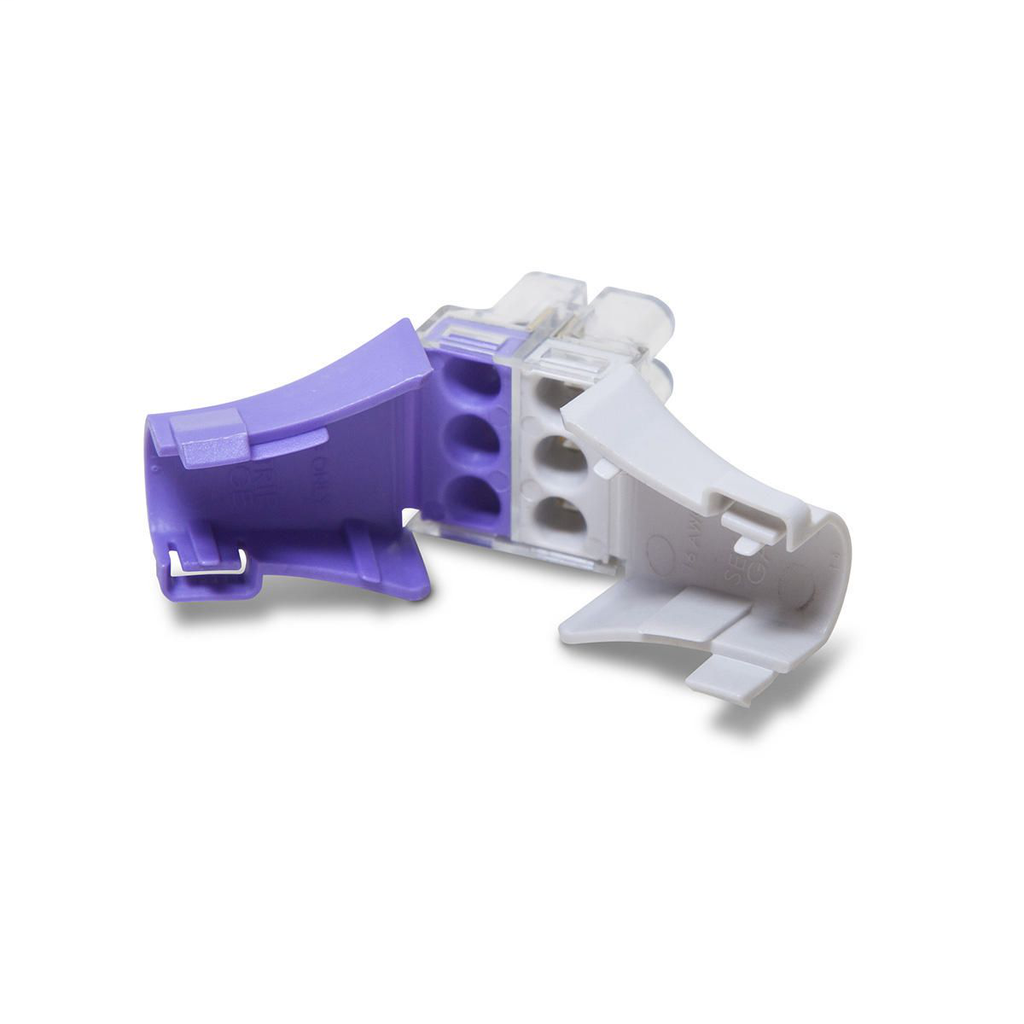 Product image for RACO MCPCS6 3-WIRE (6-PORT) MC PCS