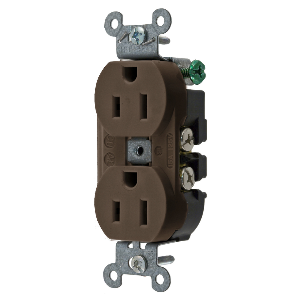 Mayer-DDS-Construction/Commercial Receptacles 5252AB-1