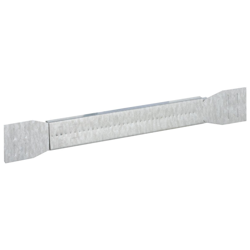 Product image for Raco 9013R Adjustable Box Mounting Brace, Adjust 10-3/8" to 18", for 4" or 4-11/16" Square Boxes that are 1-1/2" or 2-1/8" Deep