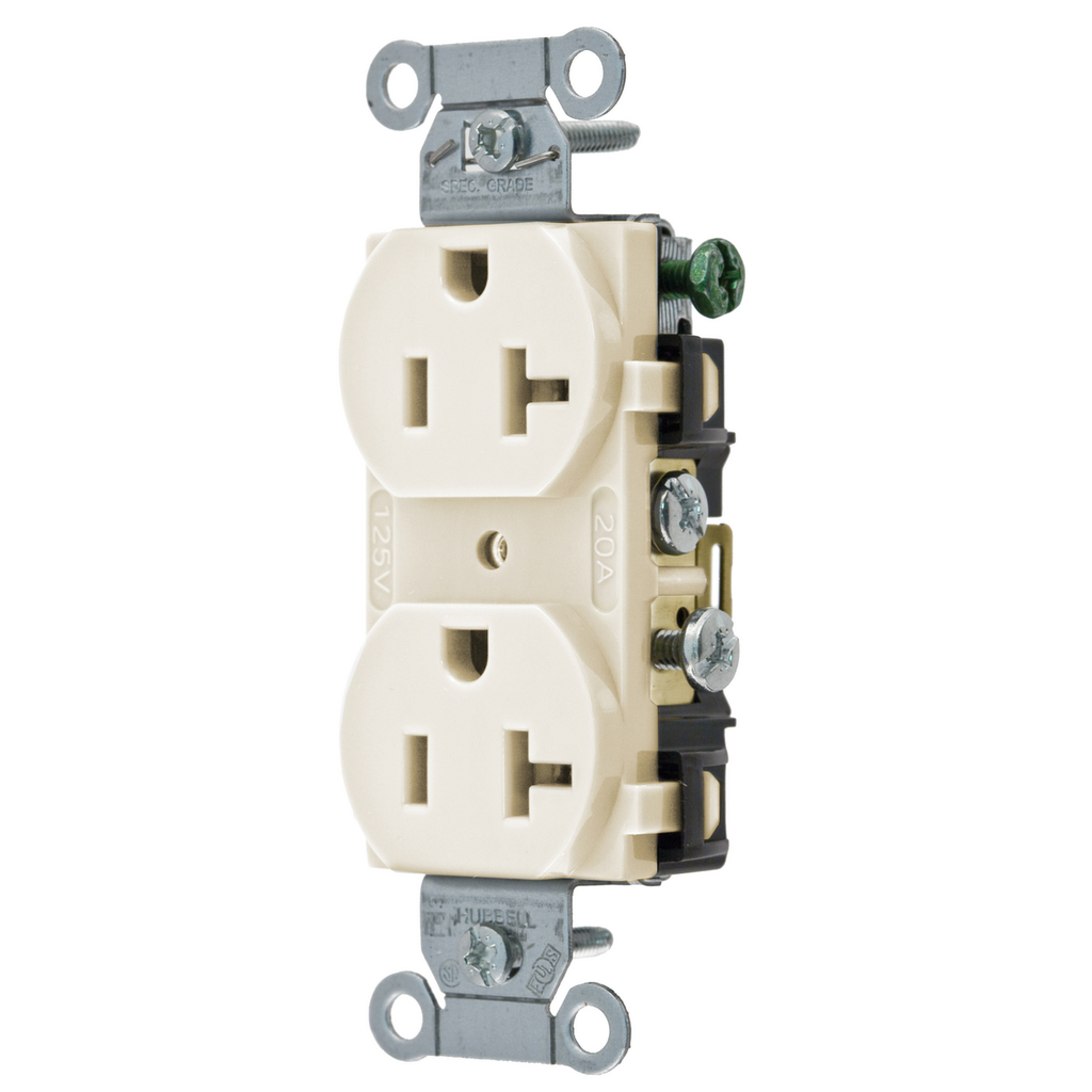 Mayer-DDS-Construction/Commercial Receptacles CR20LA-1