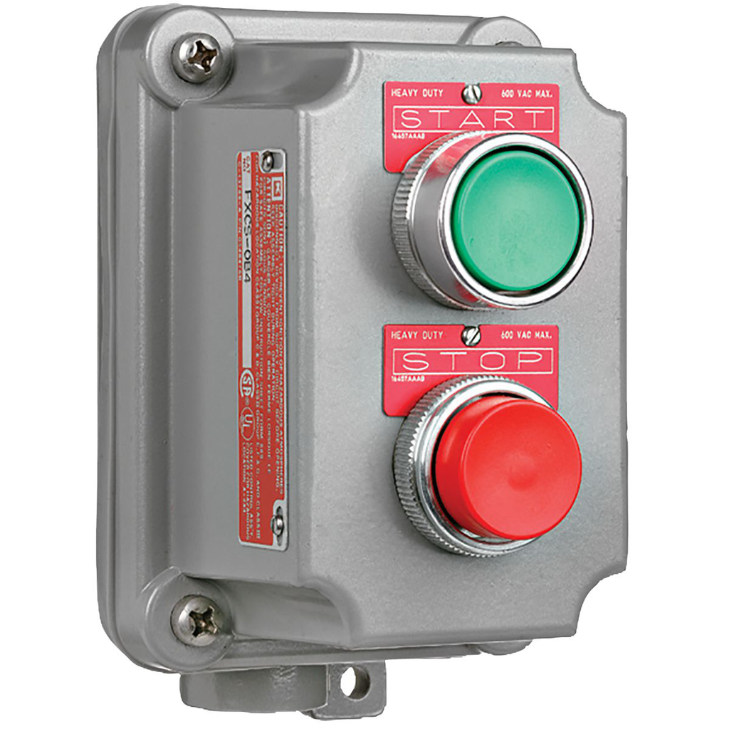 KLRK FXCS-0B4 GREEN/RED PUSHBUTTON KLRK FXCS-0B4 GREEN/RED PUSHBUTTON