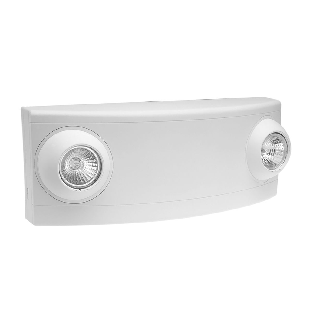 DUAL LZ30-10W 6V 30W WH HS EMER LTG DUAL LZ30-10W 6V 30W WH HS EMER LTG