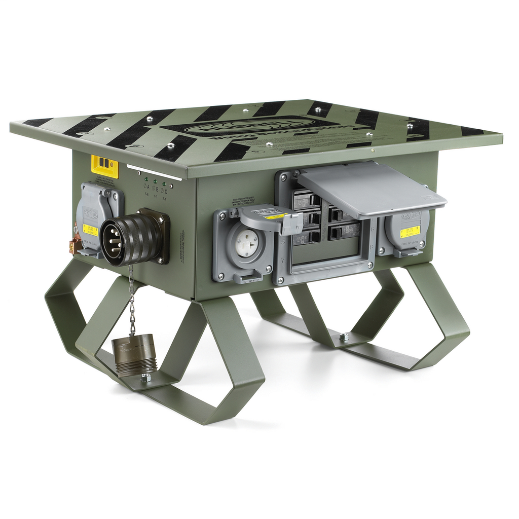 Product image for HWDK SCSB0M2 SPIDER II BOX, 60A CLA