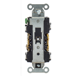 Construction/Commercial Receptacles BR20WHITR