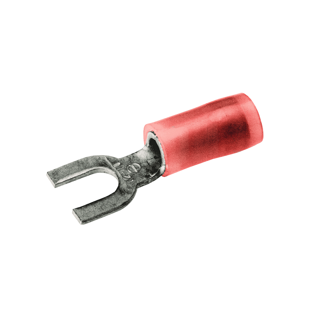 BUR TN202F FORK- 26- 20AWG-NYLON, BUR TN202F FORK- 26- 20AWG-NYLON,