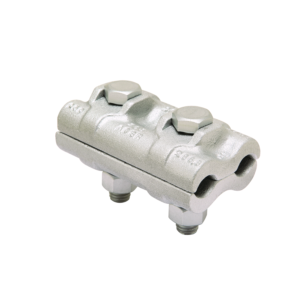 Burndy CP29A29A 4/0 AWG to 250 MCM High Strength Aluminum Parallel Clamp Burndy CP29A29A 4/0 AWG to 250 MCM High Strength Aluminum Parallel Clamp