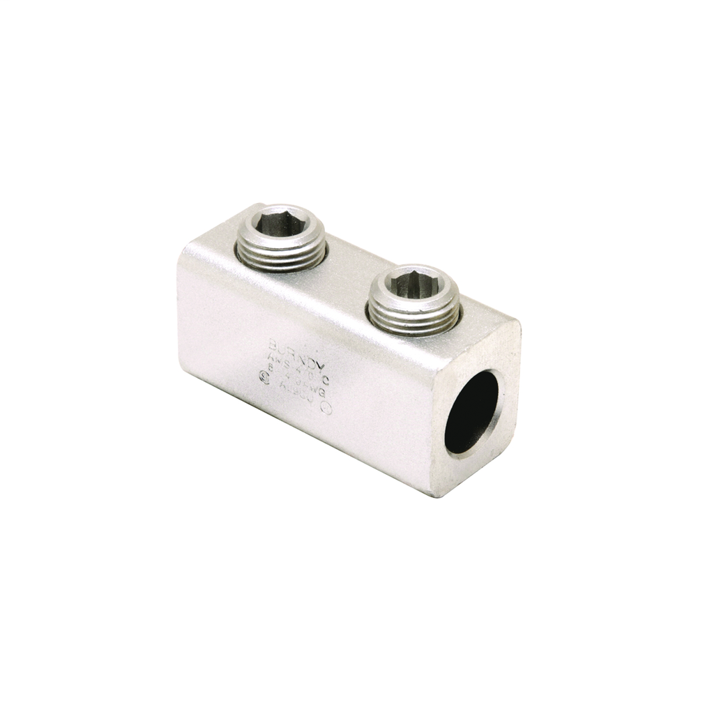 BUR AMS4/0 4/0-6 DUAL RATED SPLICE BUR AMS4/0 4/0-6 DUAL RATED SPLICE