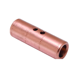 Burndy YGHS28 HYGROUND&#174; Grounding Irreversible Compression Splice; Heavy Duty; Accommodates: 4/0 AWG; 259" Length