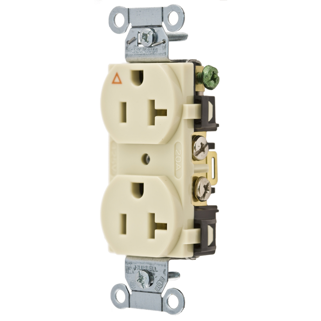Mayer-DDS-IG Receptacles IG20CRI-1