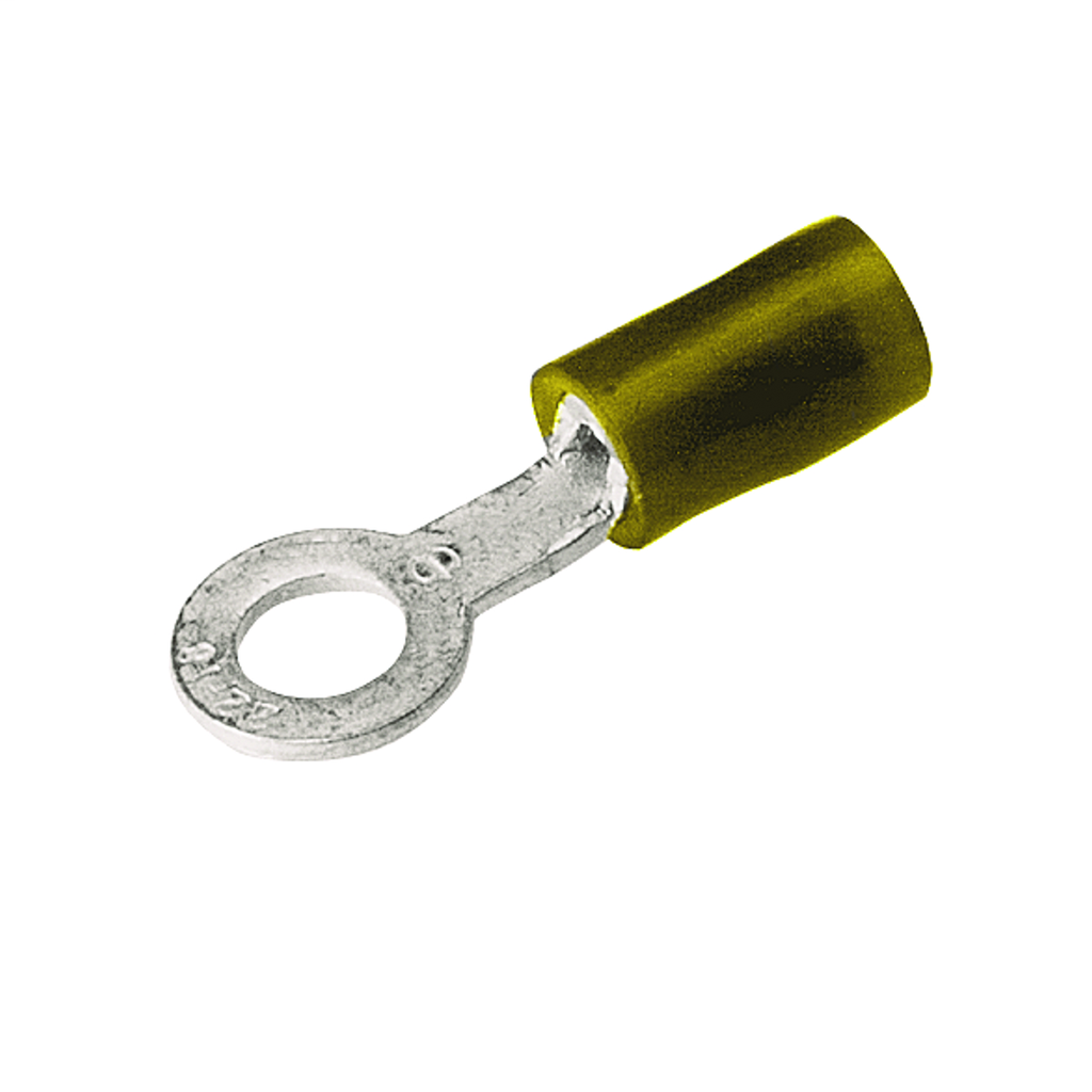 BUR TN1010 RING- 12- 10 AWG-NYLON, BUR TN1010 RING- 12- 10 AWG-NYLON,