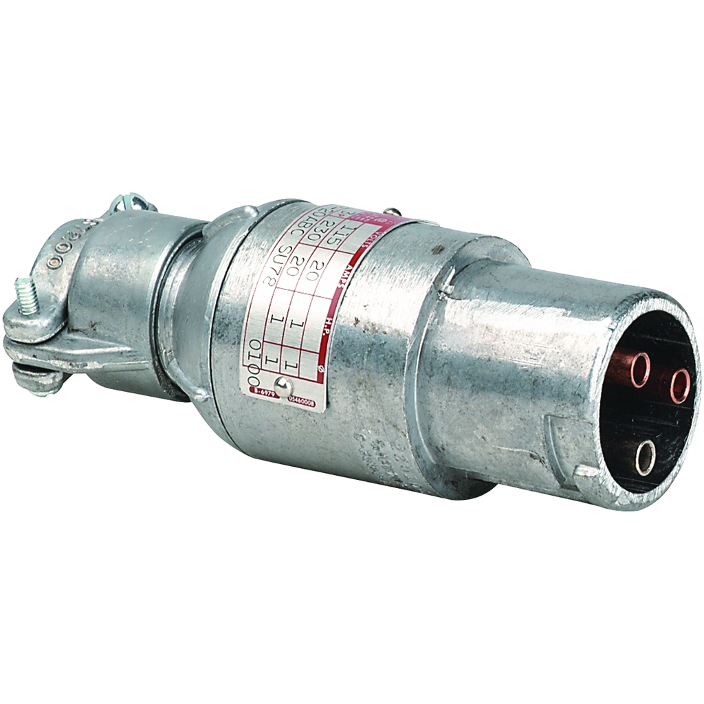 KLRK KP-304D45 CL1 30A 3W4P PLUG .6 KLRK KP-304D45 CL1 30A 3W4P PLUG .6